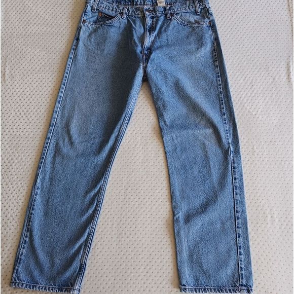 Iconic Orange Tab Vintage 90's Levi's,  excellent condition - Picture 6 of 15